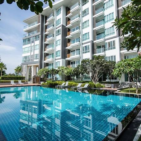 Ban View Viman Condo Huahin Kültér fotó