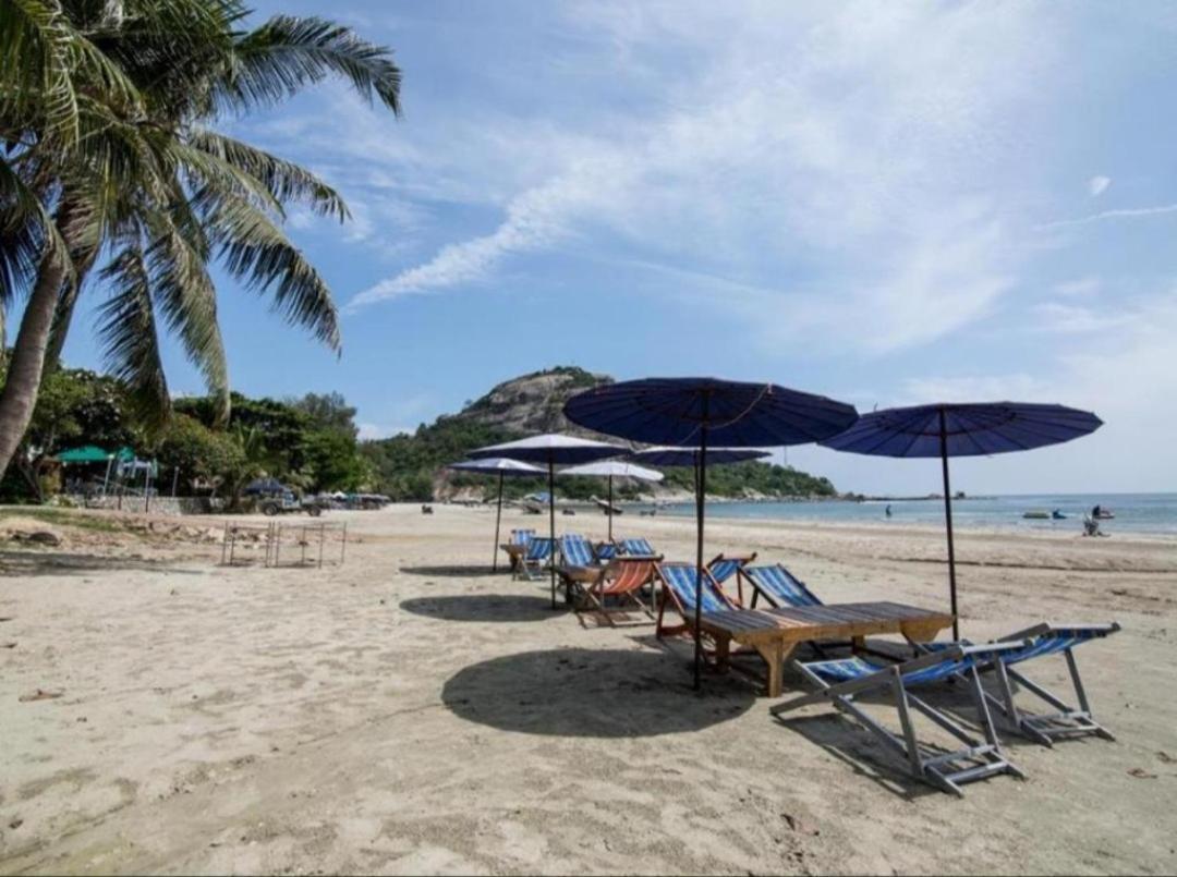 Ban View Viman Condo Huahin Szoba fotó