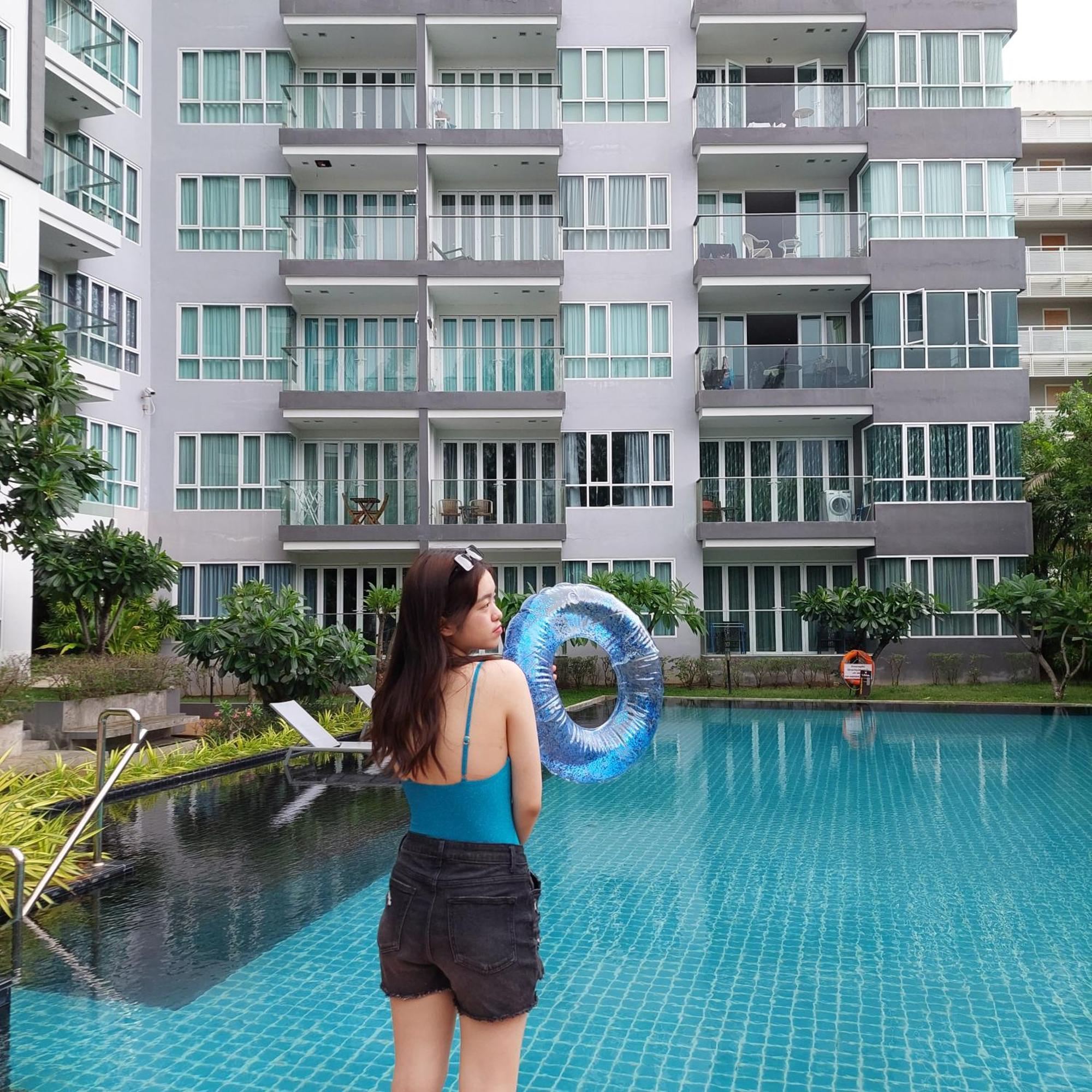 Ban View Viman Condo Huahin Szoba fotó