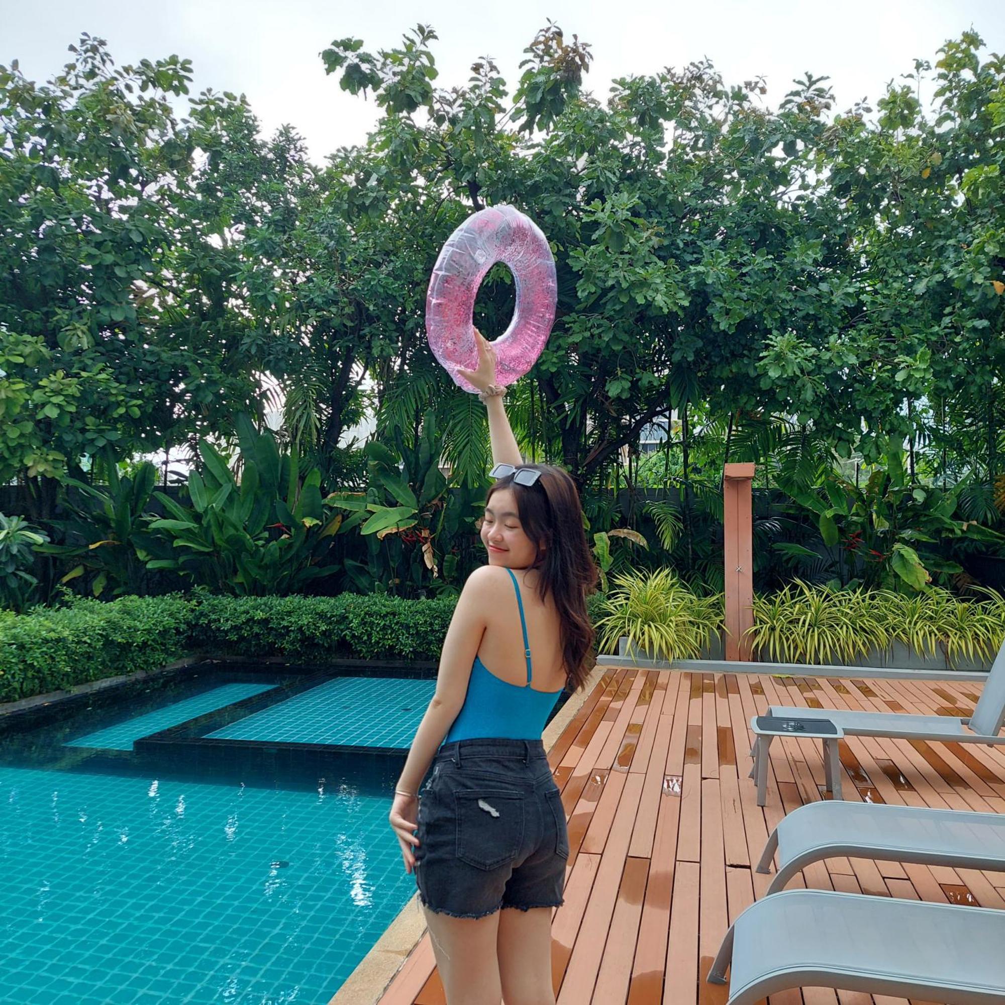 Ban View Viman Condo Huahin Szoba fotó