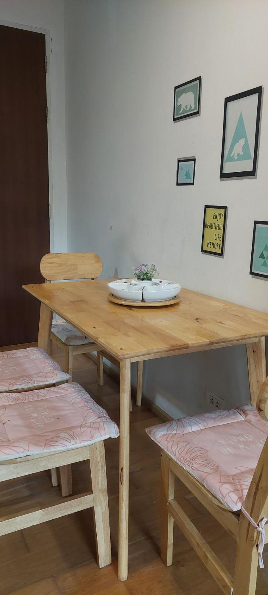 Ban View Viman Condo Huahin Kültér fotó
