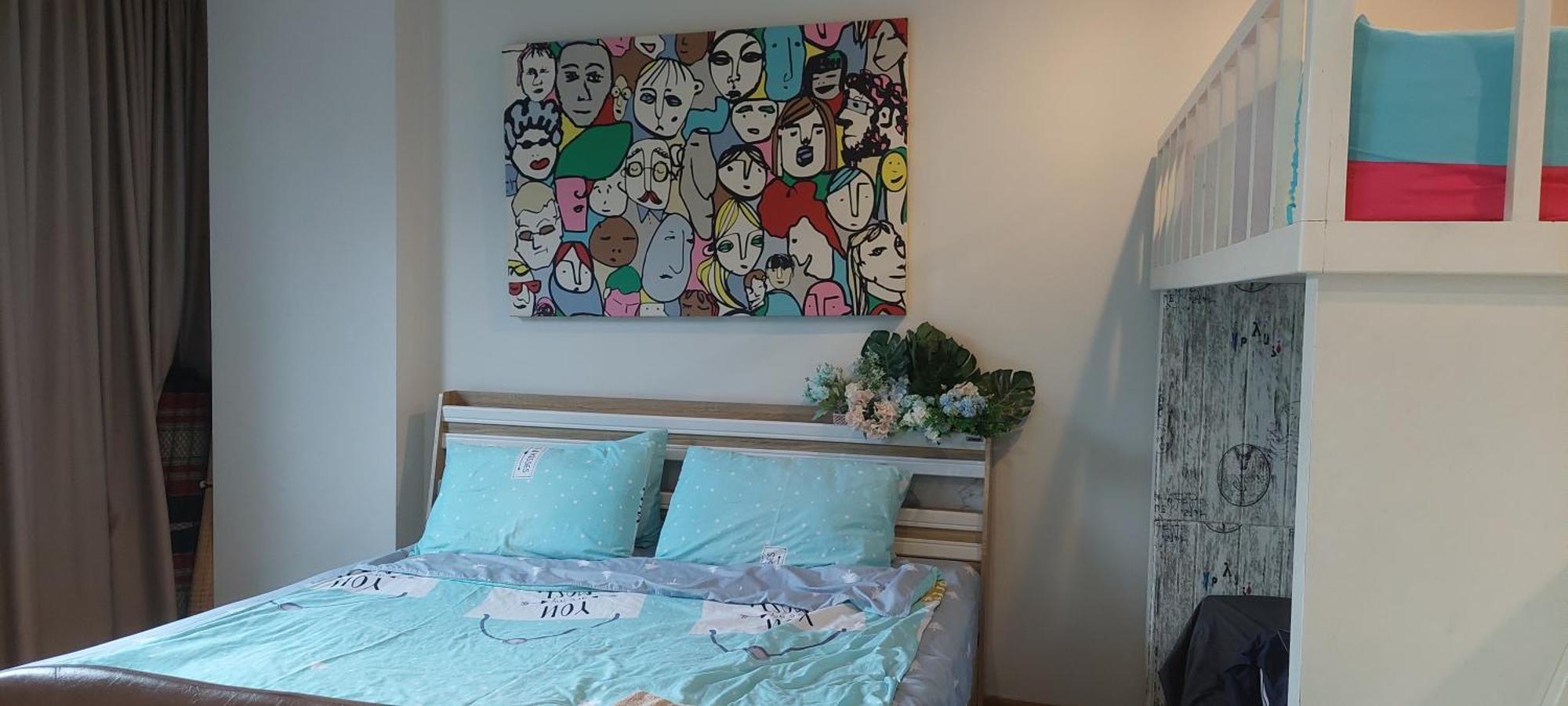 Ban View Viman Condo Huahin Kültér fotó