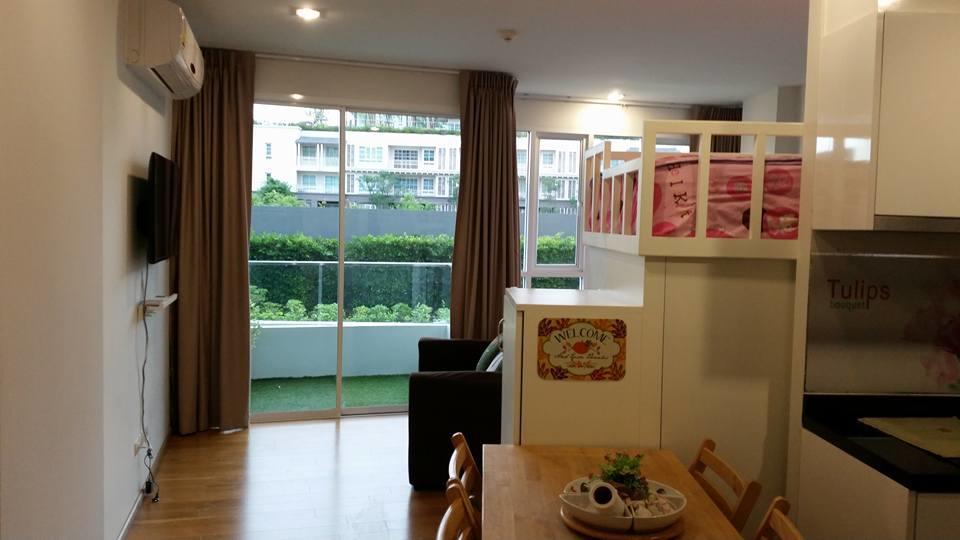 Ban View Viman Condo Huahin Kültér fotó