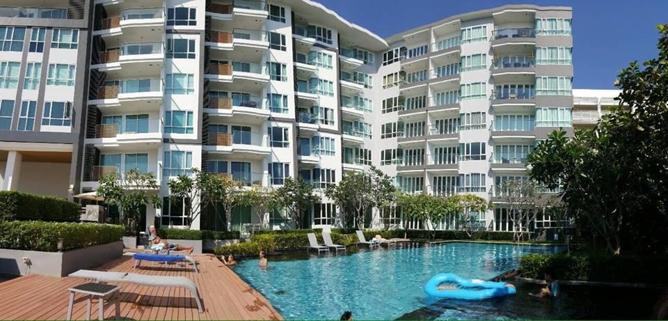 Ban View Viman Condo Huahin Kültér fotó