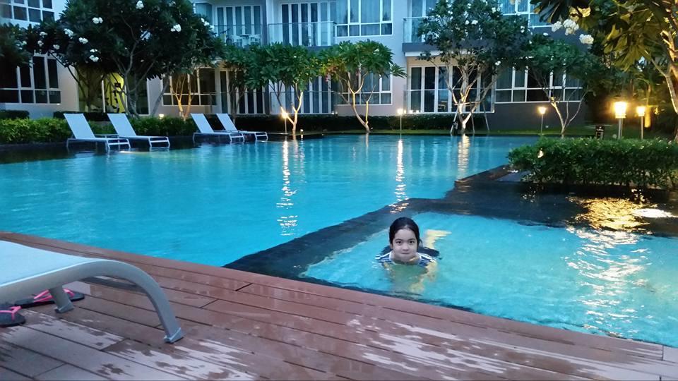Ban View Viman Condo Huahin Kültér fotó
