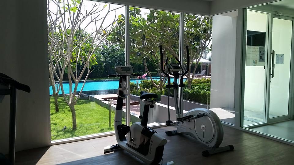 Ban View Viman Condo Huahin Kültér fotó