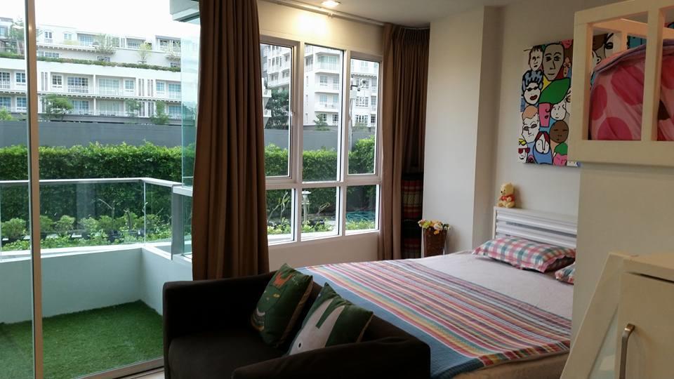 Ban View Viman Condo Huahin Kültér fotó