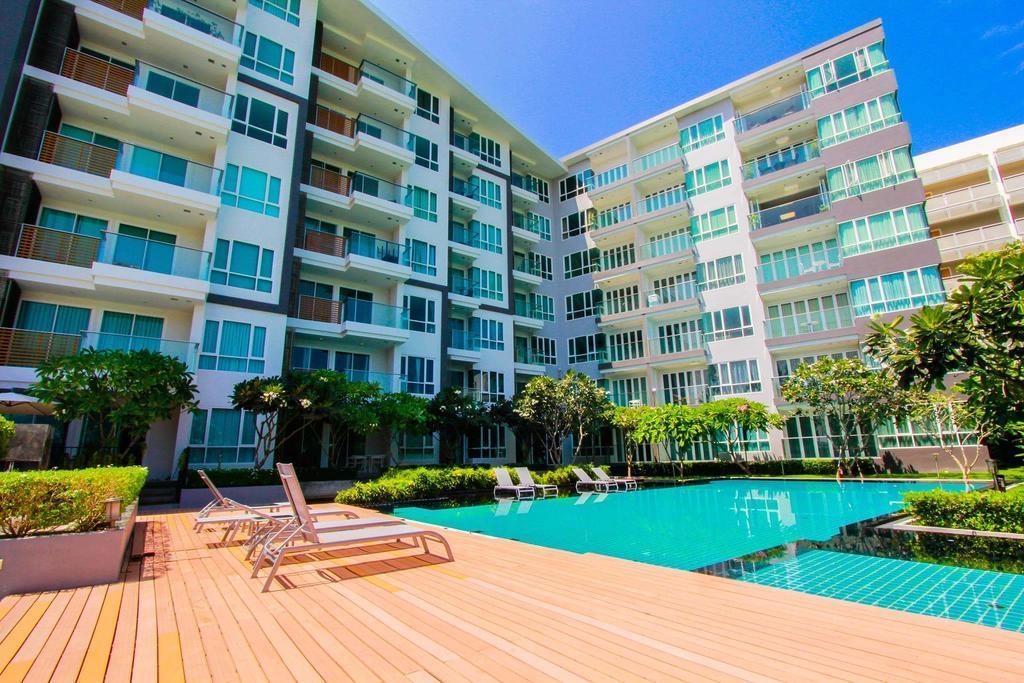 Ban View Viman Condo Huahin Kültér fotó