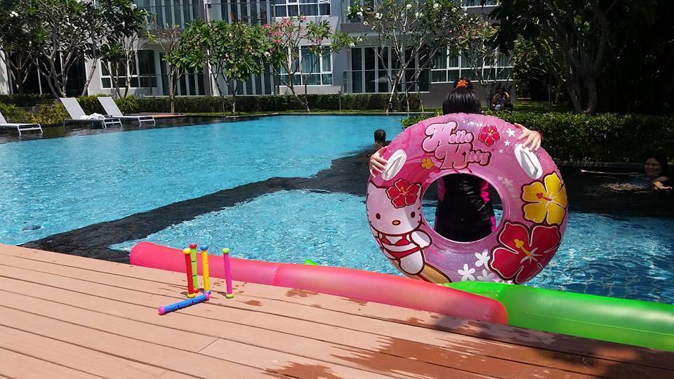 Ban View Viman Condo Huahin Kültér fotó