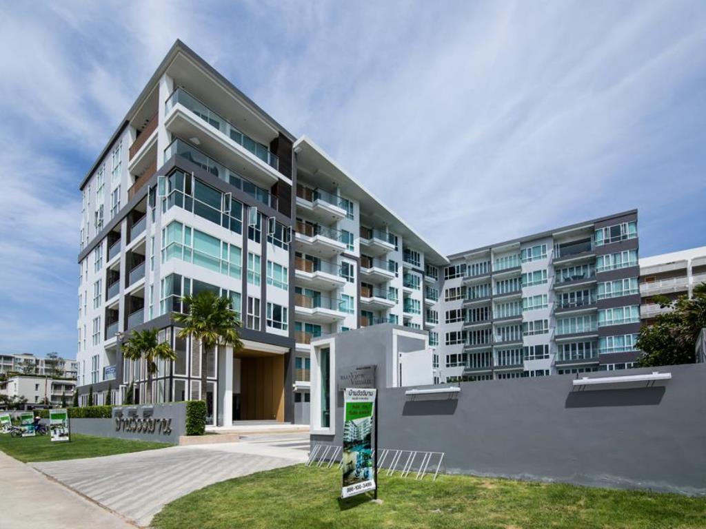 Ban View Viman Condo Huahin Kültér fotó