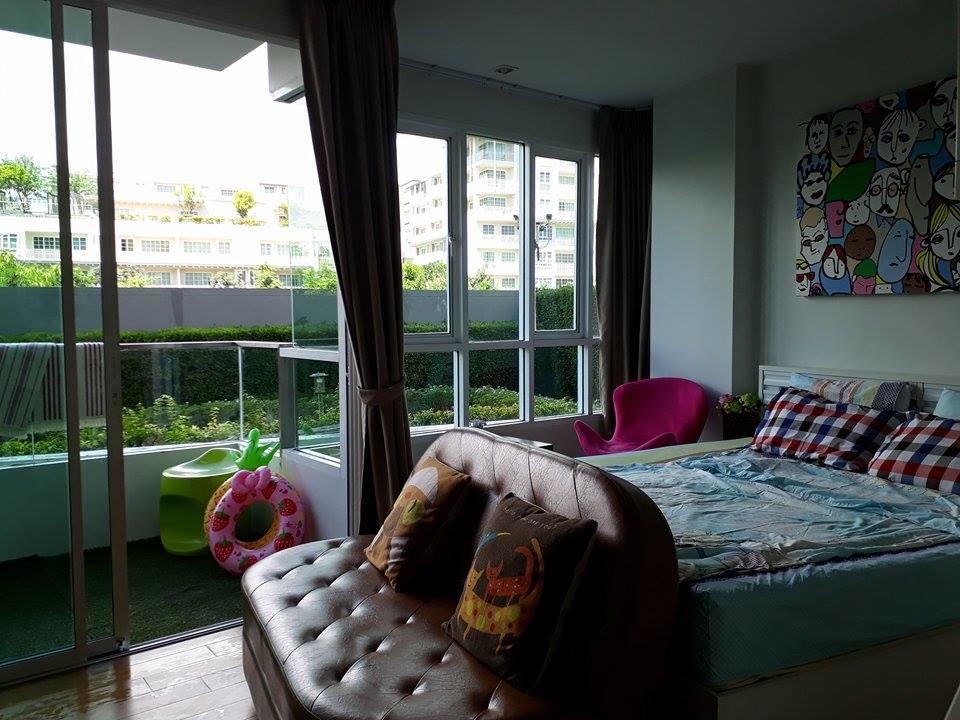 Ban View Viman Condo Huahin Kültér fotó