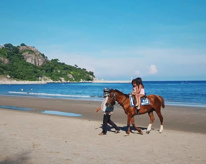 Ban View Viman Condo Huahin Kültér fotó