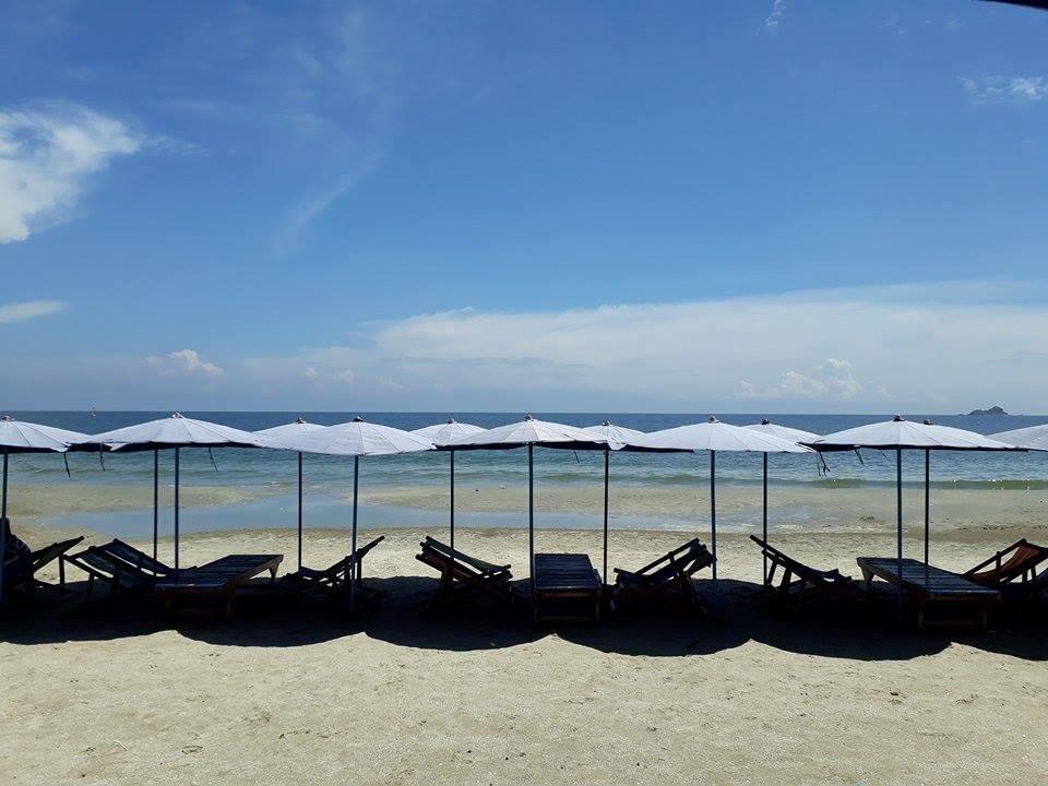 Ban View Viman Condo Huahin Kültér fotó