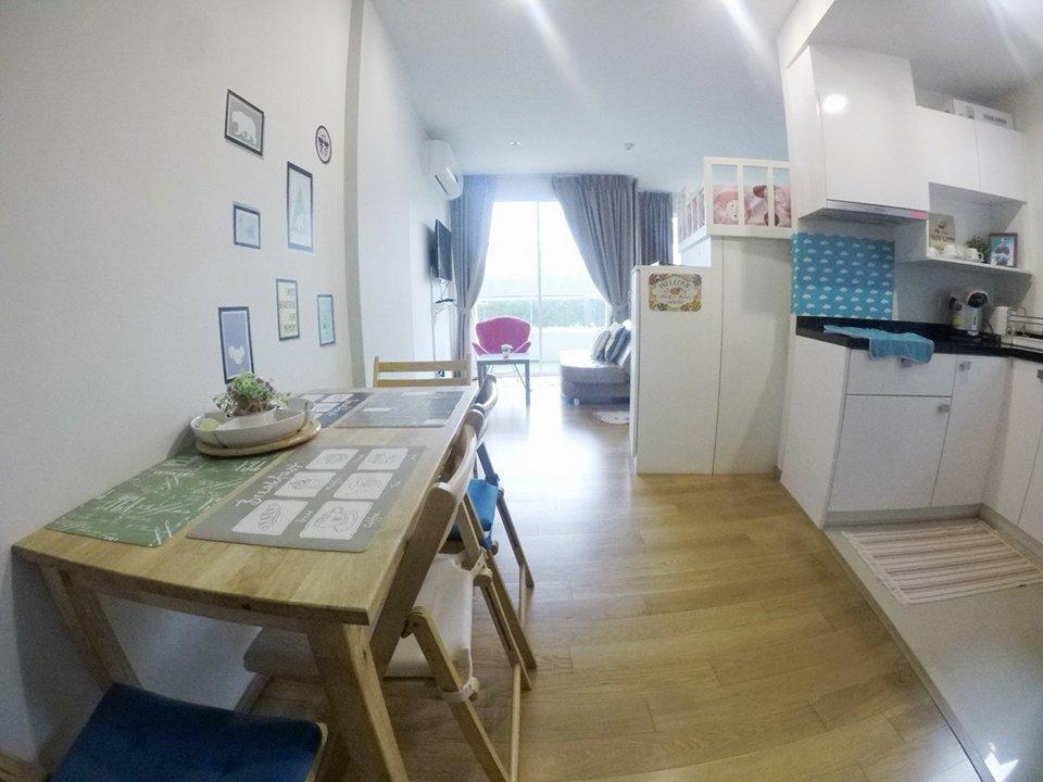 Ban View Viman Condo Huahin Kültér fotó
