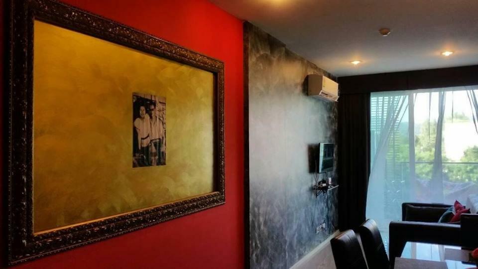 Ban View Viman Condo Huahin Kültér fotó